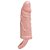 Capa Peniana Com Anel Escrotal Men Extension Vipmix - Imagem 3