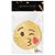 Pelúcia Emoji Beijinho Com Prótese Universo Da Pelúcia - Imagem 5