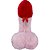 Pelúcia Pênis Gigante Rosa La Pimienta - Imagem 1