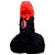 Pelúcia Pênis Gigante Preta La Pimienta - Imagem 4