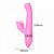 Vibrador Ponta Língua Movimenta Com Vibração Vipmix - Imagem 22