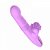 Vibrador Vai Vem Simulador Sexo Oral Línguas Giratórias Vipmix - Imagem 8