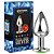 Plug Anal P Silver Detalhe Pedra La Pimienta - Imagem 6
