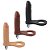 Anel Companheiro Com Vibro 11 X 2,7cm Soulsex - Imagem 1