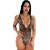 Mini Fantasia Selvagem Body Pimenta Sexy - Imagem 1