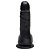 Pênis De Borracha Maciça 17 X 4cm Prazer E Cia - Imagem 16