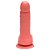 Pênis De Borracha Maciça 17 X 4cm Prazer E Cia - Imagem 17
