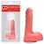 Pênis De Borracha Maciça 17 X 4cm Prazer E Cia - Imagem 9
