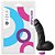 Prótese Vibrador Interno 14,5 X 3,5cm Soulsex - Imagem 8