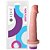 Prótese Vibrador Interno 20 X 3,5cm Soulsex - Imagem 8