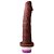 Prótese Vibrador Interno 20 X 3,5cm Soulsex - Imagem 3