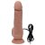 Pênis Realístico Cyberskin Rotação Multivelocidade Vipmix - Imagem 3