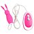 Vibrador Cápsula Coelhinho 20 Vibrações Vipmix - Imagem 5