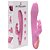 Vibrador Com Aquecimento Rabbit 7 Movimentos Vipmix - Imagem 1