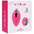 Vibrador Hot Vibe Clit 12 Vibrações Sem Fio Hot Flowers - Imagem 10