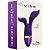 Vibrador Hot Vibe Cisne 12 Vibrações Hot Flowers - Imagem 4