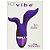 Vibrador Hot Vibe Cisne 12 Vibrações Hot Flowers - Imagem 3