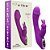 Vibrador Hot Vibe Rabbit 07 Vibrações Hot Flowers - Imagem 1