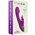 Vibrador Hot Vibe Rabbit 07 Vibrações Hot Flowers - Imagem 4