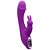Vibrador Hot Vibe Rabbit 07 Vibrações Hot Flowers - Imagem 2