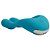 Vibrador Luxo 10 Vibrações Martin Cock Ring Kisstoy Vipmix - Imagem 8