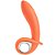 Vibrador Luxo 10 Vibrações Infla Klein Kisstoy Vipmix - Imagem 6