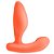 Plug 10 Vibrações Gordon Prostate Massager Kisstoy Vipmix - Imagem 5