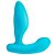 Plug 10 Vibrações Gordon Prostate Massager Kisstoy Vipmix - Imagem 4