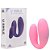 Vibrador Casal 10 Vibrações Wireless U Smile Vipmix - Imagem 1