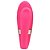 Vibrador Luxo Casal Pontas Duplas 10 Vibrações Vipmix - Imagem 18