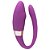 Vibrador Luxo Casal Pontas Duplas 10 Vibrações Vipmix - Imagem 14