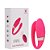 Vibrador Luxo Casal Pontas Duplas 10 Vibrações Vipmix - Imagem 1