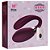Vibrador Casal Wireless 7 Vibrações Recarregável Dibe Vipmix - Imagem 7