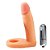 Anel Companheiro 10 Vibrações Ultra Soft Dude Lovetoy Vipmix - Imagem 1