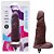 Prótese Vibrador Interno 11 X 3cm Soulsex - Imagem 8