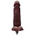 Prótese Vibrador Interno 11 X 3cm Soulsex - Imagem 24