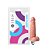 Prótese Vibrador Interno 11 X 3cm Soulsex - Imagem 3