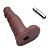 Prótese Vibrador Interno 11 X 3cm Soulsex - Imagem 28