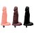 Prótese Vibrador Interno 11 X 3cm Soulsex - Imagem 13