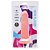 Prótese Vibrador Interno 11 X 3cm Soulsex - Imagem 34