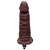 Prótese Vibrador Interno 11 X 3cm Soulsex - Imagem 20