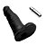 Prótese Vibrador Interno 11 X 3cm Soulsex - Imagem 26