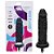 Prótese Vibrador Interno 13,5 X 3cm Soulsex - Imagem 6