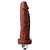 Prótese Vibrador Interno 13,5 X 3cm Soulsex - Imagem 11