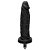 Prótese Vibrador Interno 13,5 X 3cm Soulsex - Imagem 18