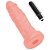 Prótese Vibrador Interno 13,5 X 3cm Soulsex - Imagem 27