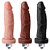 Prótese Vibrador Interno 13,5 X 3cm Soulsex - Imagem 4