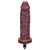 Prótese Vibrador Interno 13,5 X 3cm Soulsex - Imagem 16