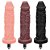 Prótese Vibrador Interno 13,5 X 3cm Soulsex - Imagem 13