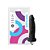 Prótese Vibrador Interno 13,5 X 3cm Soulsex - Imagem 9